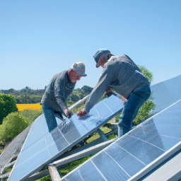 Tuiles Solaires : Intégration Harmonieuse de l'Énergie Renouvelable dans votre Toiture Châteaubriant